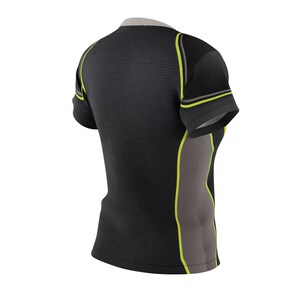 Schwarze Katze Damen-Shirt, Spidey und seine erstaunliche Freunde Kostüm, Disney Marvel Retro Cartoons Cosplayer, Felicia Hardy Outfit, Run Disney Bild 6