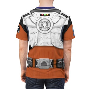 Buzz Lightyear Space Suit Shirt, Lightyear 2022 Costume, Pixar Animation Cosplay, Walt Disney Inspired Outfits, To Infinity and Beyond