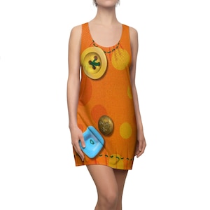 Toy Story Kostüm, Dolly Kleid, Toy Story Dolly Kostüm, Toy Story Land, Disney Kleid für Frauen, Disney Kostüm, Disney Cosplay, Run Disney