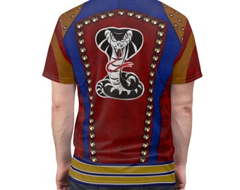 Descendants Costume, Jay Shirt, Jay Descendants, Mens Disney Shirt,  Disney Birthday, Disney Cosplay, Disney Costume, Descendants Birthday