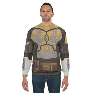 Tristan Wren Long Sleeve Shirt, Star Wars Rebels Cosplay, Mandalorian Warrior Costume, Galactic Empire, Halloween Outfit, Disneyland Apparel