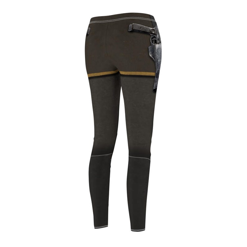 Tristan Wren Leggings, Star Wars Rebels Cosplay, Mandalorian Warrior Costume, Galactic Empire Outfit, Halloween Party, runDisney Apparel