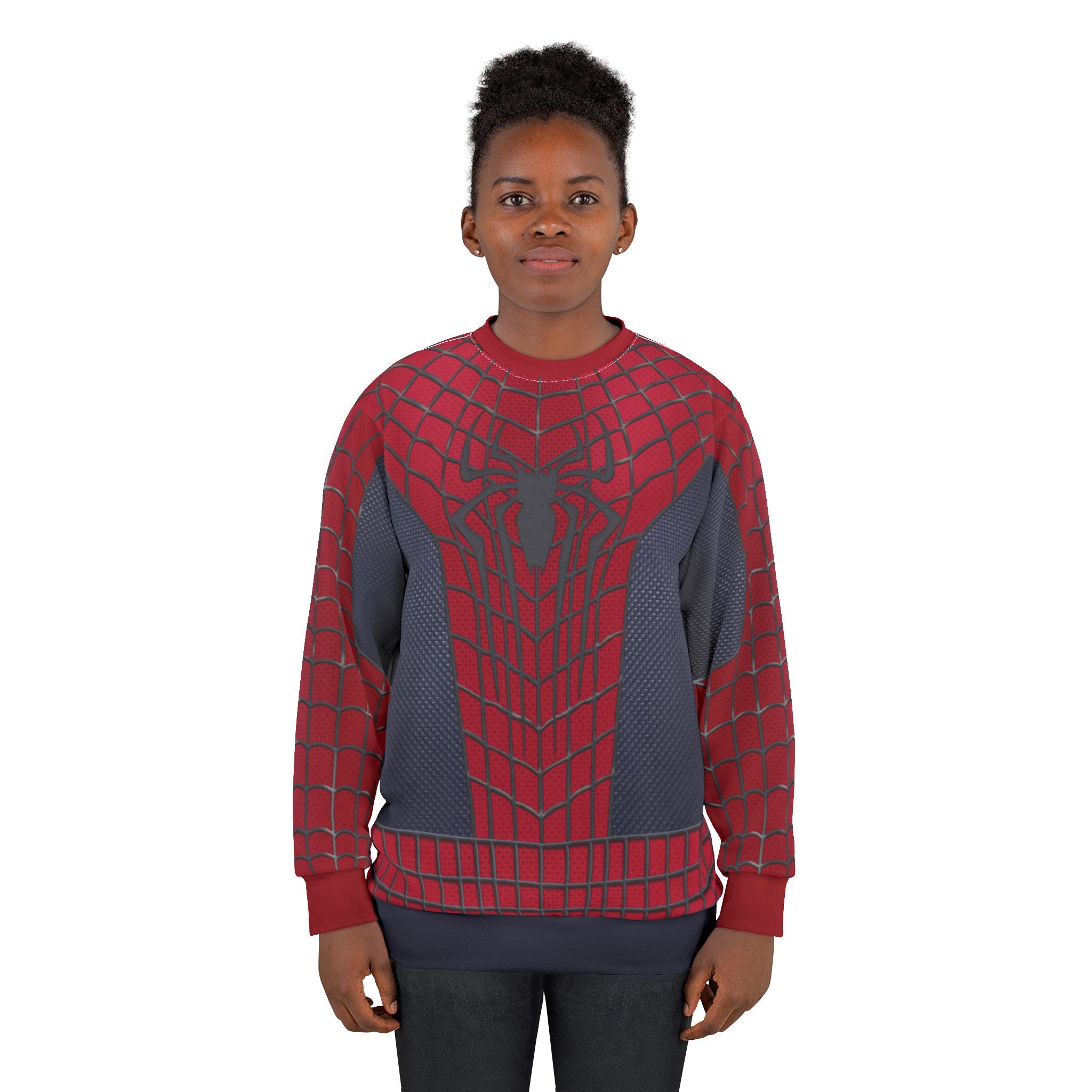 スパイダーマン 長袖シャツ、アメイジング・スパイダーマン2