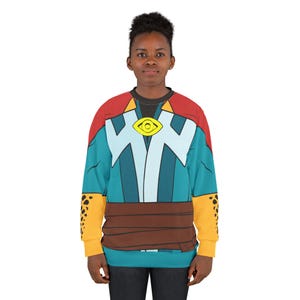 Doctor Strange Long Sleeve Shirt, Your Friendly Neighborhood Spider-Man Costume, Comic-Con Outfit, Character-Inspired Cosplay, Marvel Fans