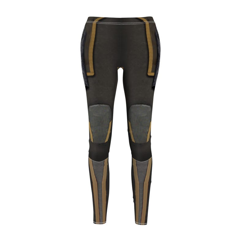 Tristan Wren Leggings, Star Wars Rebels Cosplay, Mandalorian Warrior Costume, Galactic Empire Outfit, Halloween Party, runDisney Apparel