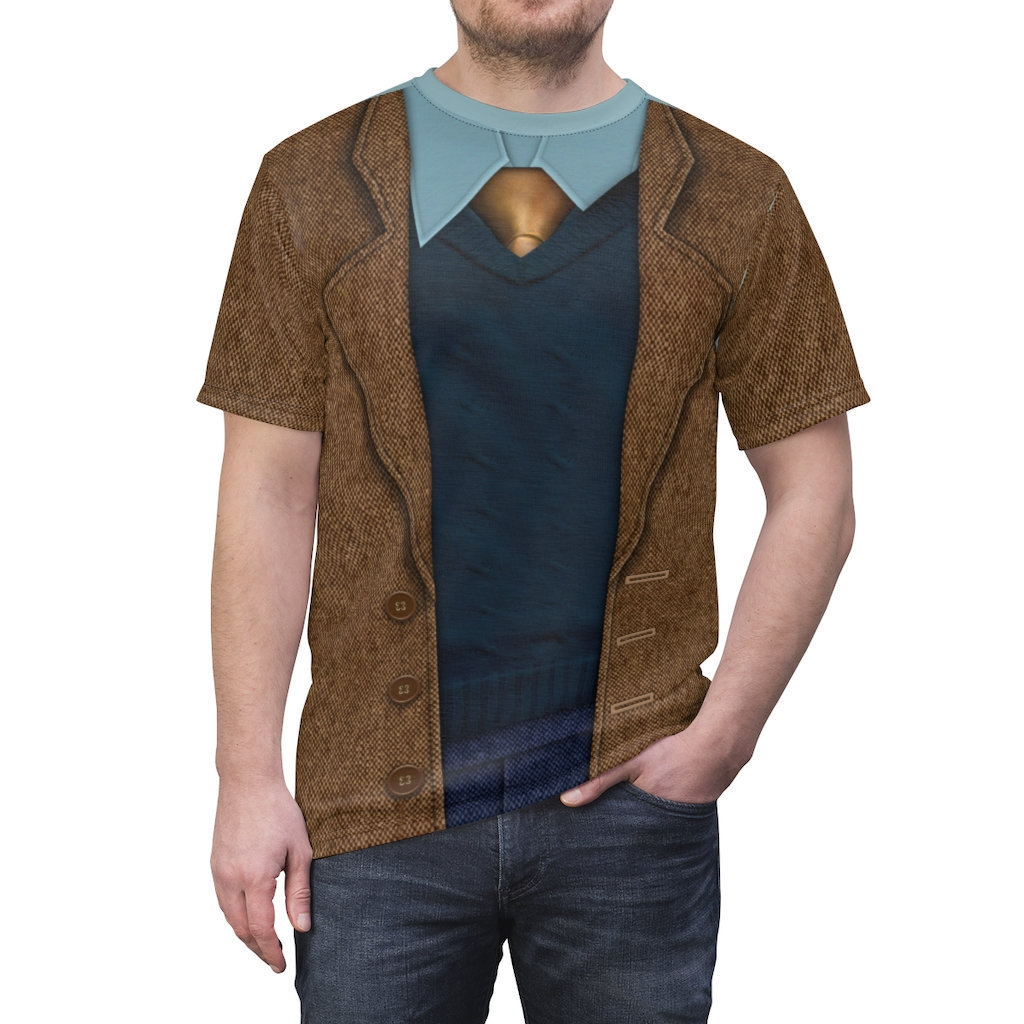 Recursia Seer Vision II Vision T-Shirt Dress main image 0