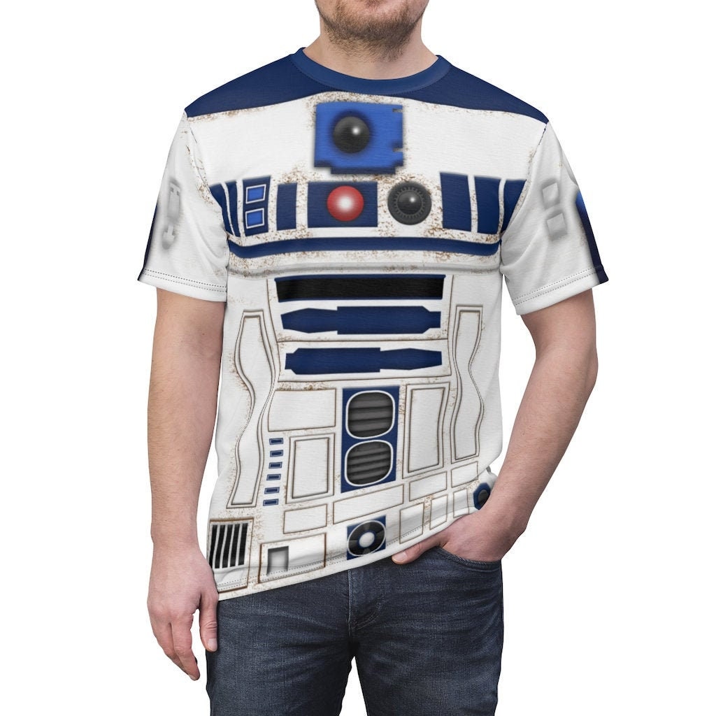 Kids R2d2 Shirt - Etsy | T-Shirts