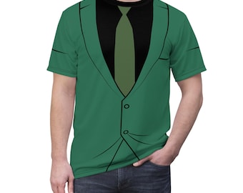 Norman Osborn Unisex Shirt, Your Friendly Neighborhood Spider-Man Costume, Marvel-Inspired Cosplay, Comic-Con Character Outfits, Oscorp