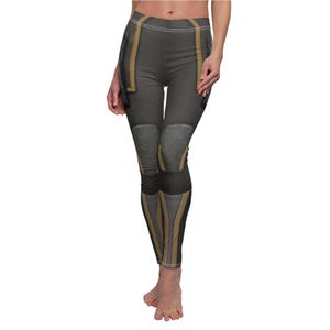 Tristan Wren Leggings, Star Wars Rebels Cosplay, Mandalorian Warrior Costume, Galactic Empire Outfit, Halloween Party, runDisney Apparel