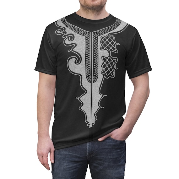black panther dress shirt Black Panther Party Vintage Image Unisex Premium T-Shirt Heather Raspberry / S
