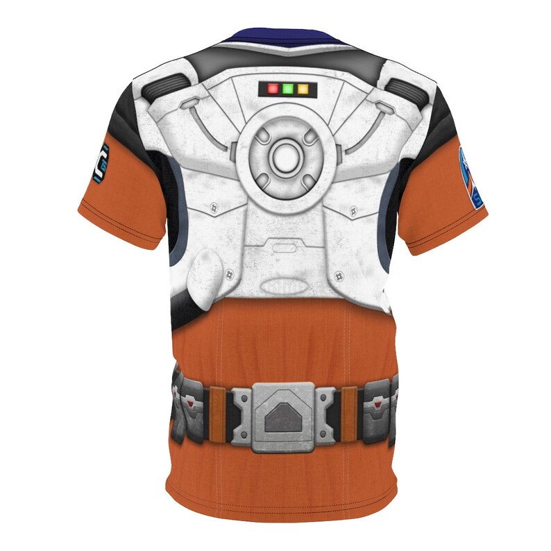 Buzz Lightyear Space Suit Shirt, Lightyear 2022 Costume, Pixar Animation Cosplay, Walt Disney Inspired Outfits, To Infinity and Beyond