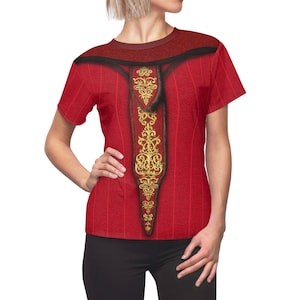 Padmé Amidala Women&#39;s Shirt, Star Wars Costume,Star Wars Cosplay, Star Wars Shirts, Star Wars Gift for Women, Queen of Naboo, Run Disney