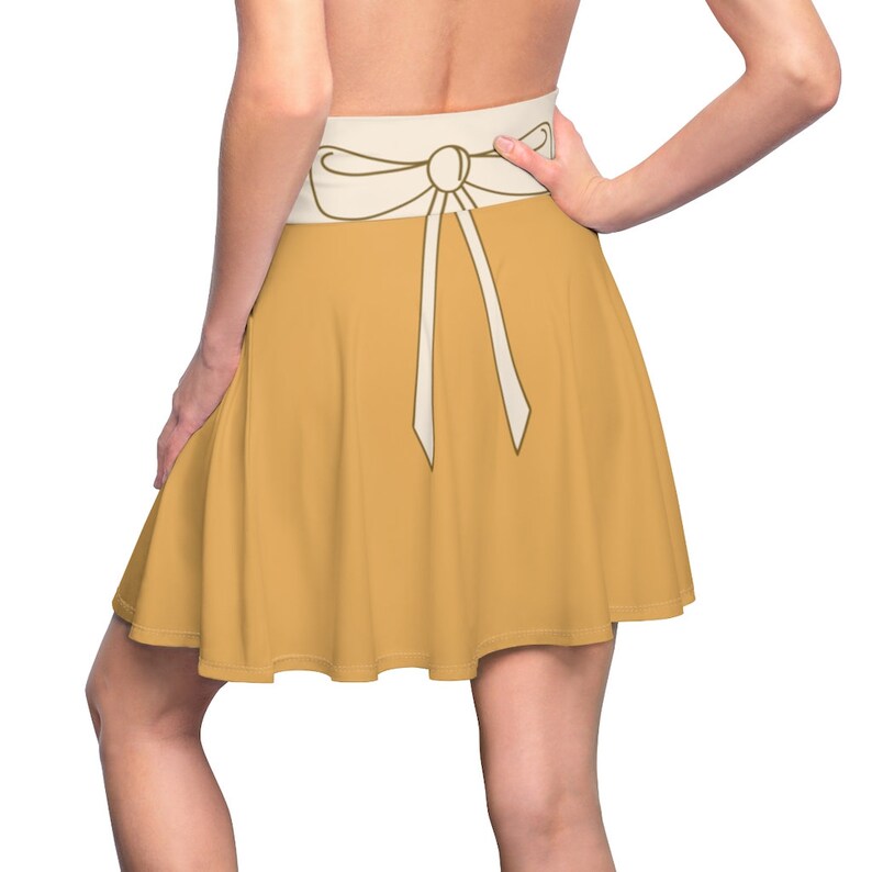 Tiana Tree Frog Midi Skirt