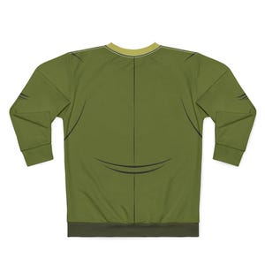 Harry Osborn Long Sleeve Shirt, Your Friendly Neighborhood Spider-Man Costume, Comic-Con Outfit, Character-Inspired Cosplay, Marvel Fan Gift