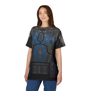 Pre Vizsla Armor Costume, Star Wars The Clone Wars Cosplay, Mandalorian Warrior, Mandalore Shirt, runDisney Apparel, Halloween Outfit