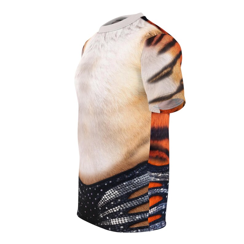 Zootopia 2 Shirt, Tiger Dancer Costume, Disney Animation Outfit, Animal Cartoon Character Cosplay, runDisney Costumes, Best Friend Group Tee