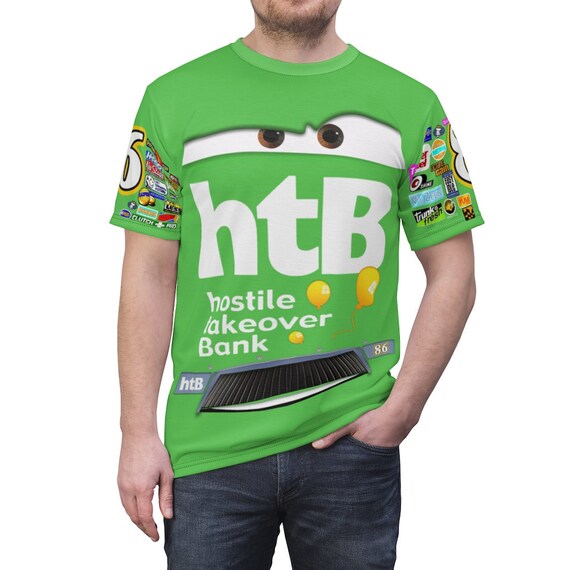 Disney top cars tshirts
