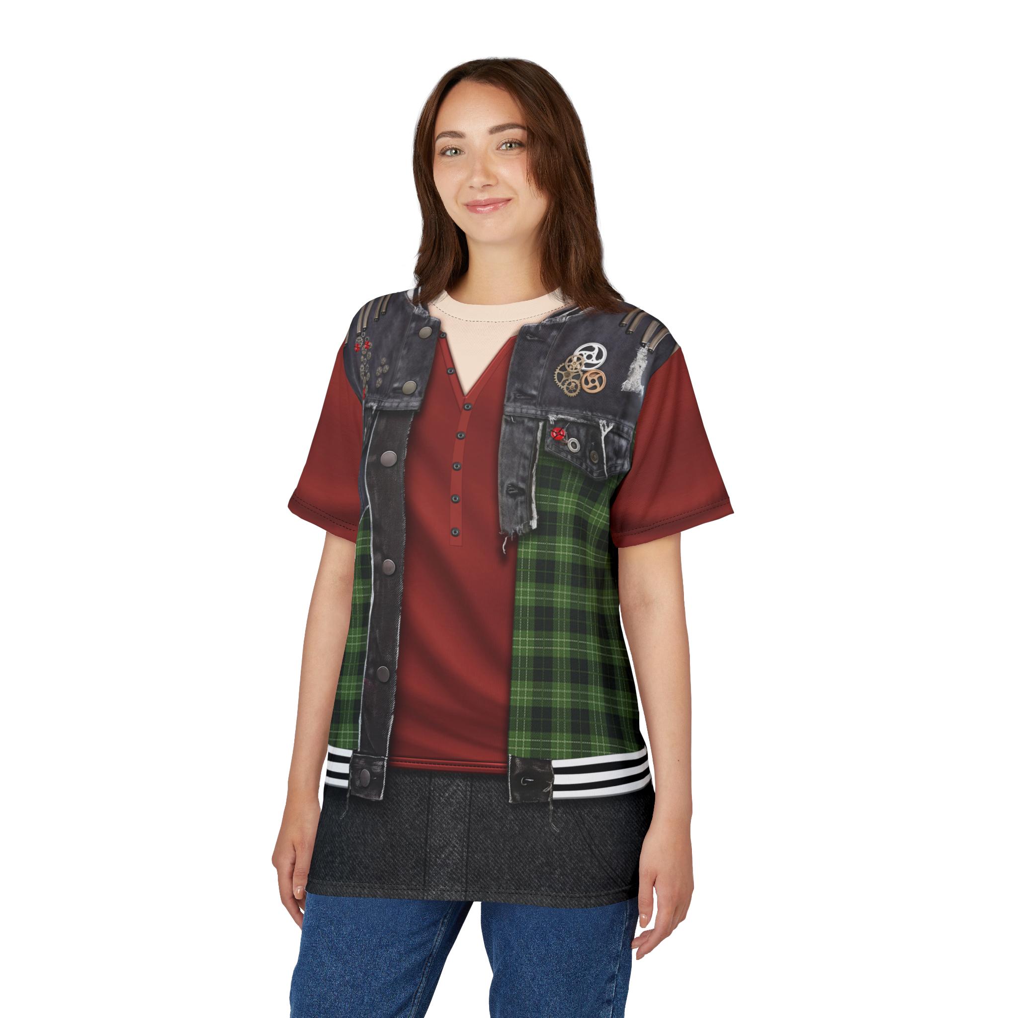 Z-O-M-B-I-E-S 4, Zed Necrodopolis Shirt, Camp Rayburn Outfit