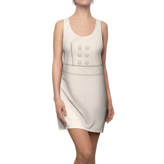 Ratatouille Costume Colette Tatou Dress 