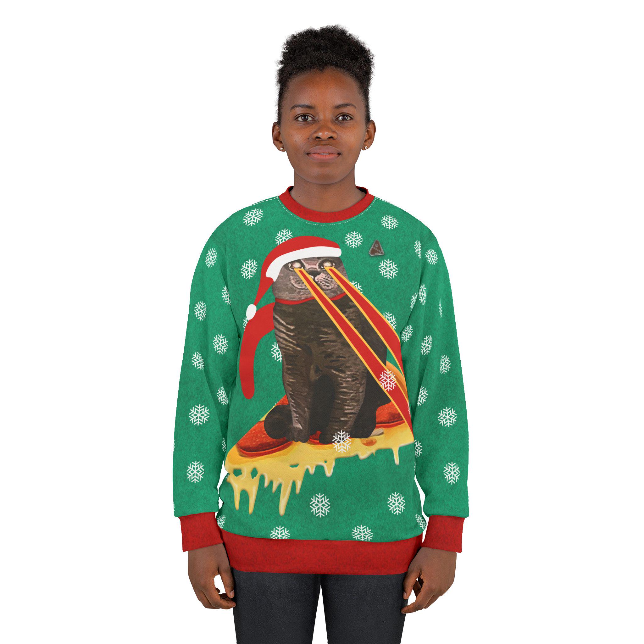 ドラックス・ピザキャットの長袖シャツ、ガーディアンズ・オブ