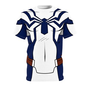 Spider-Man White Suit Unisex Shirt, Your Friendly Neighborhood Spider-Man Costume, Marvel-Inspired Cosplay, Comic-Con Character Fan Outfits