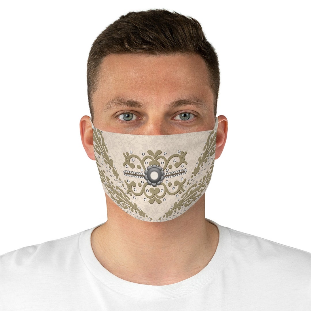 Ernesto De La Cruz Mask All Over Print Disney Face Mask - Etsy