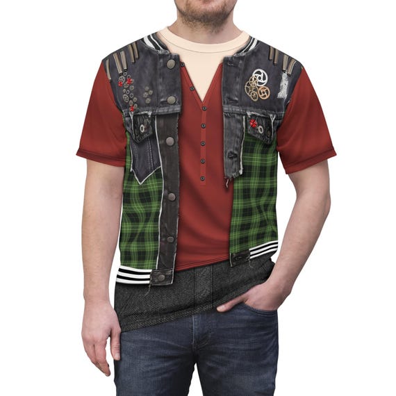 Z-O-M-B-I-E-S 4, Zed Necrodopolis Shirt, Camp Rayburn Outfit