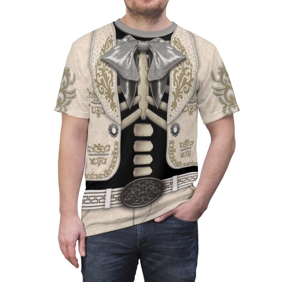 Coco Costume, Ernesto De La Cruz Shirt, Coco Shirt, Disney Halloween Shirt, Disney Shirts, Disney Family Shirt, Disney Villain Shirt