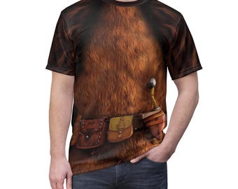 Train je draak-kostuum, fishlegs-shirt, drakenrijdersteam cosplay, tandeloze vrienden, outfit fantasy drakenfilm, vikingstamkostuums