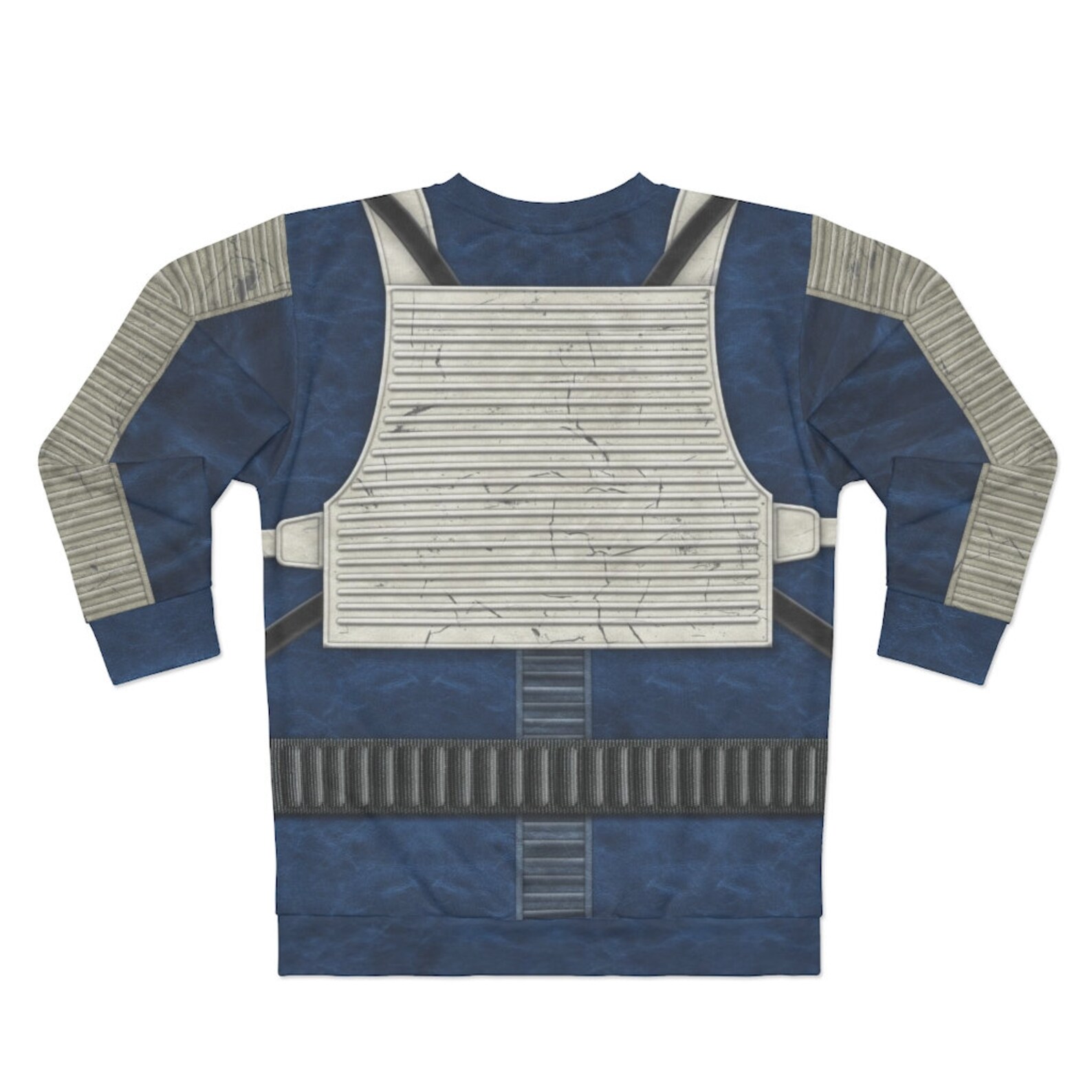 Blue Squadron Resistance Pilot Costume Star Wars Long Sleeves - Etsy