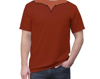 Koda Shirt, Brother Bear 2003 Costume, Animal Kingdom Cosplay, Smallish Bear Alaska, Fashion for Event runDisney, Gift Idea for Birthday