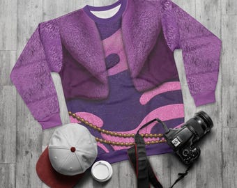 Zootopia 2 Costume, Gazelle Long Sleeve Shirt, Pop Singer Cartoon Character Cosplay, Animal Kingdom Outfit, Gifts for Cosplayers, runDisney