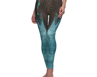Disfraz de Avatar 3, Leggings de Tsireya, Avatar: Fuego y Ceniza, Atuendo de Reya, Cosplay del Clan Metkayina, Animal Kingdom: El Mundo de Avatar, runDisney