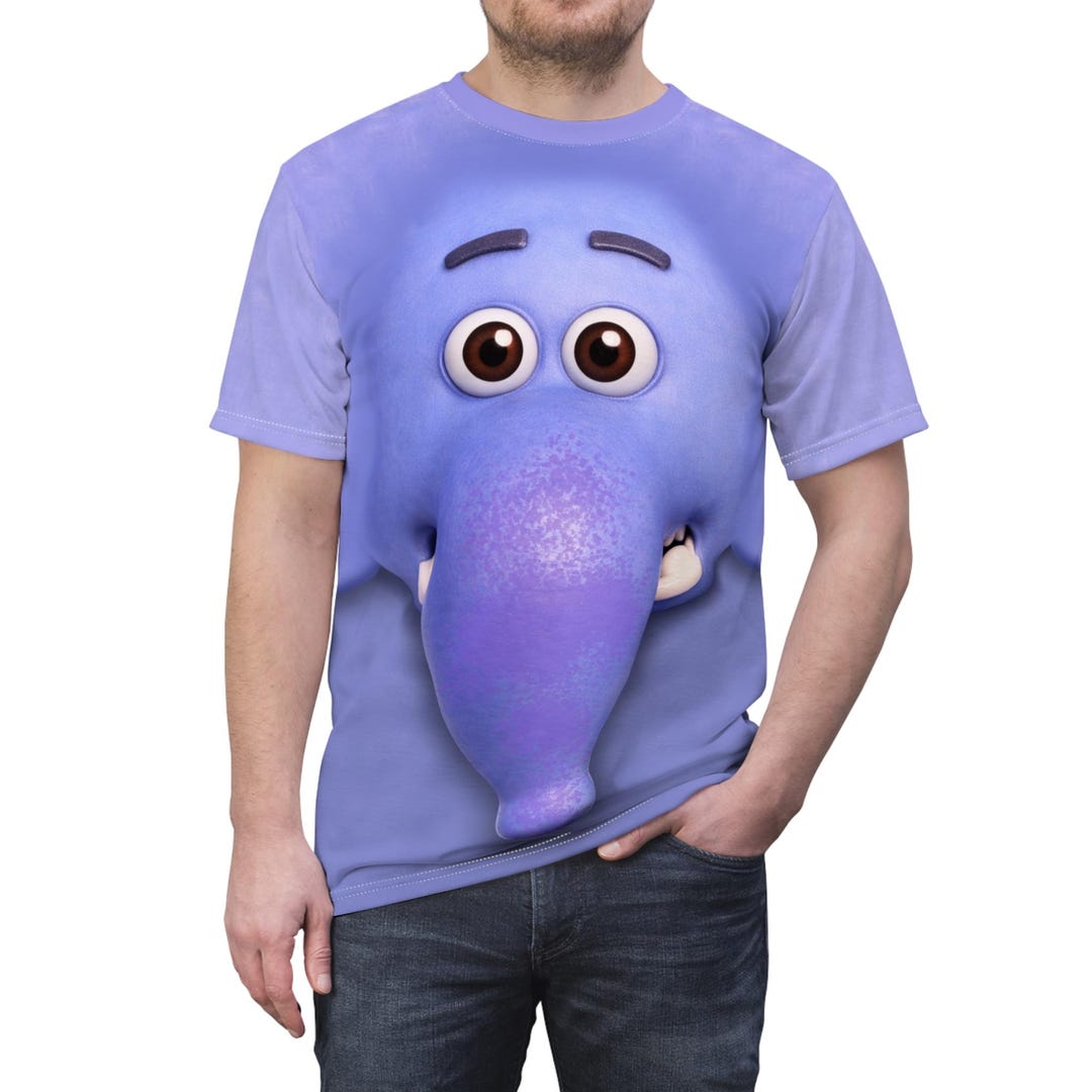 Toy Story Costume, Melephant Brook Shirt, Elephant Toy Cosplay, Toy ...