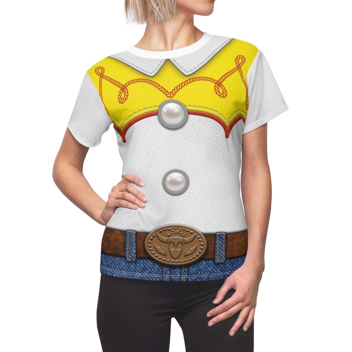 Costume di coppia Toy Story per adulti