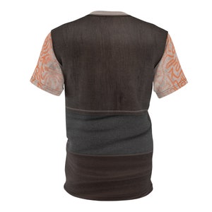 Star Wars Disney Shirts, Jar Jar Binks Shirt, Clone Wars Shirt, Star Wars Cosplay Costume, Disney Mandalorian Cosplay, Mandalorian Shirt