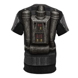 Pre Vizsla Armor Costume, Star Wars The Clone Wars Cosplay, Mandalorian Warrior, Mandalore Shirt, runDisney Apparel, Halloween Outfit
