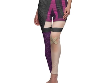 Op Powder Pow-Pow geïnspireerde legging, videogamespelerkostuum, MOBA-gamerparty-cosplayer, outfit esports-evenement, ideeënmode voor fans LOL