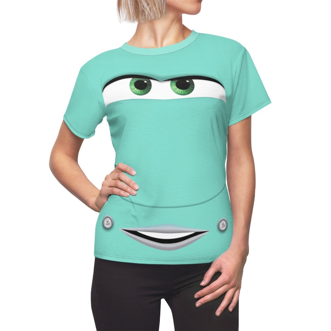 Disney cars womens shirt discount