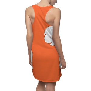 Wendy Pleakley Dress, Lilo & Stitch Costume, Disney Dress for Women