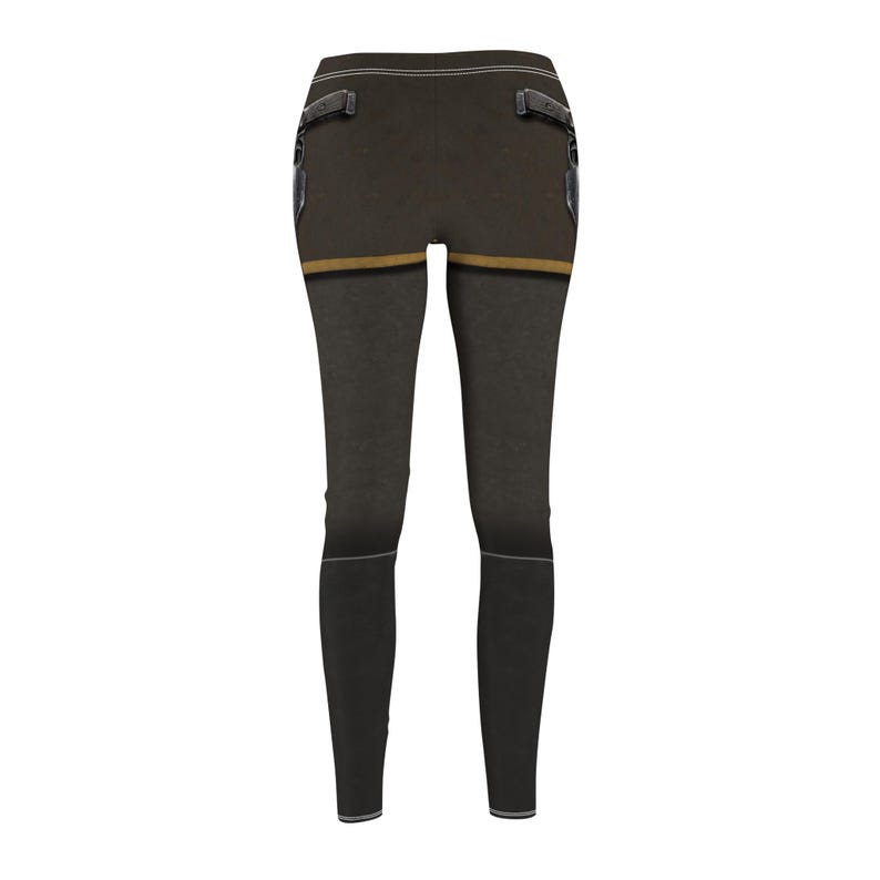 Tristan Wren Leggings, Star Wars Rebels Cosplay, Mandalorian Warrior Costume, Galactic Empire Outfit, Halloween Party, runDisney Apparel