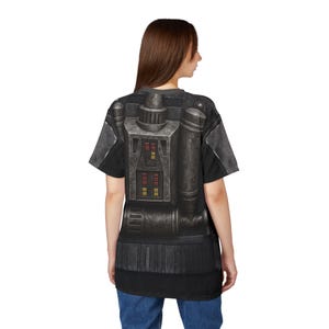 Pre Vizsla Armor Costume, Star Wars The Clone Wars Cosplay, Mandalorian Warrior, Mandalore Shirt, runDisney Apparel, Halloween Outfit