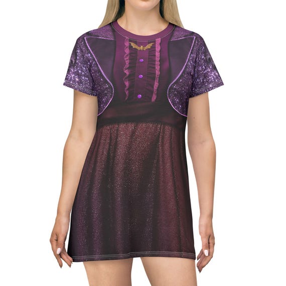 vampirina party dress Vampirina Hauntley Dress, Vampirina Costume, Teenage Vampire Cosplay,  Disney Halloween Outfit, Magic Kingdom Trip Apparel, Fun Party Wear