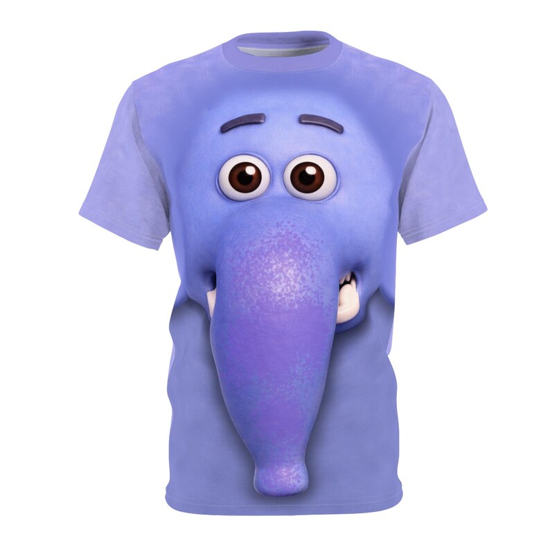 Toy Story Costume, Melephant Brook Shirt, Elephant Toy Cosplay, Toy ...