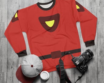 Disney Stitch Long Sleeve Shirt, Lilo and Stitch Halloween Costume, Alien Space Suit Outfit, Experiments 626 Cosplay, Roleplaying Costume