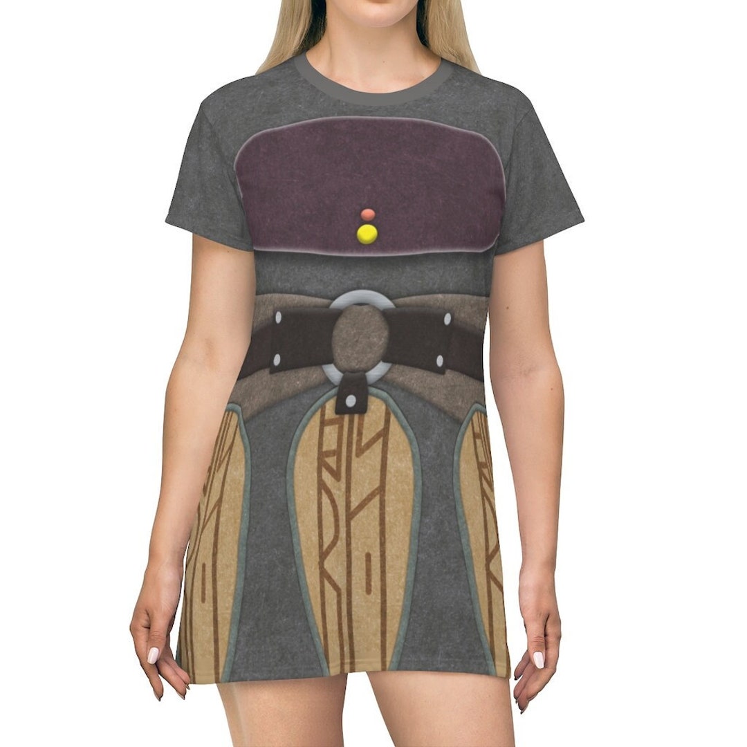 Ahsoka Tano Inspired Dress, Star Wars Rebels Costume, Star Wars Dress