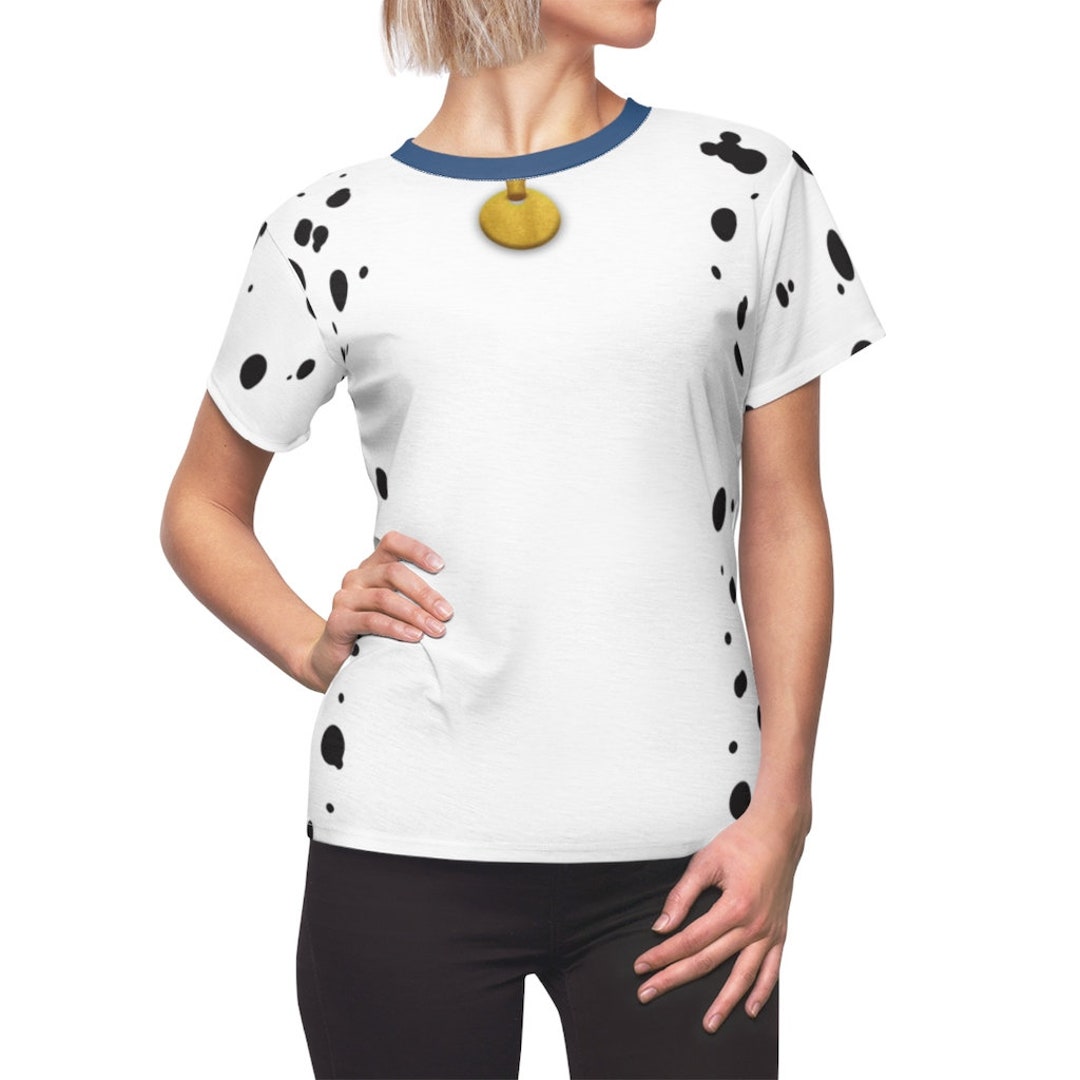 diy 101 dalmatian shirt