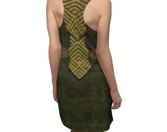 nakia black panther green dress Top 5 Black Panther Natural Hair Moments