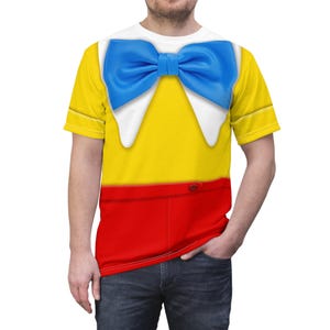 Alice in Wonderland Costume, Tweedle Dee Shirts, Disney Villain Shirts, Disneyland Shirts, Disney World Shirts, Tweedle Dee and Tweedle Dum