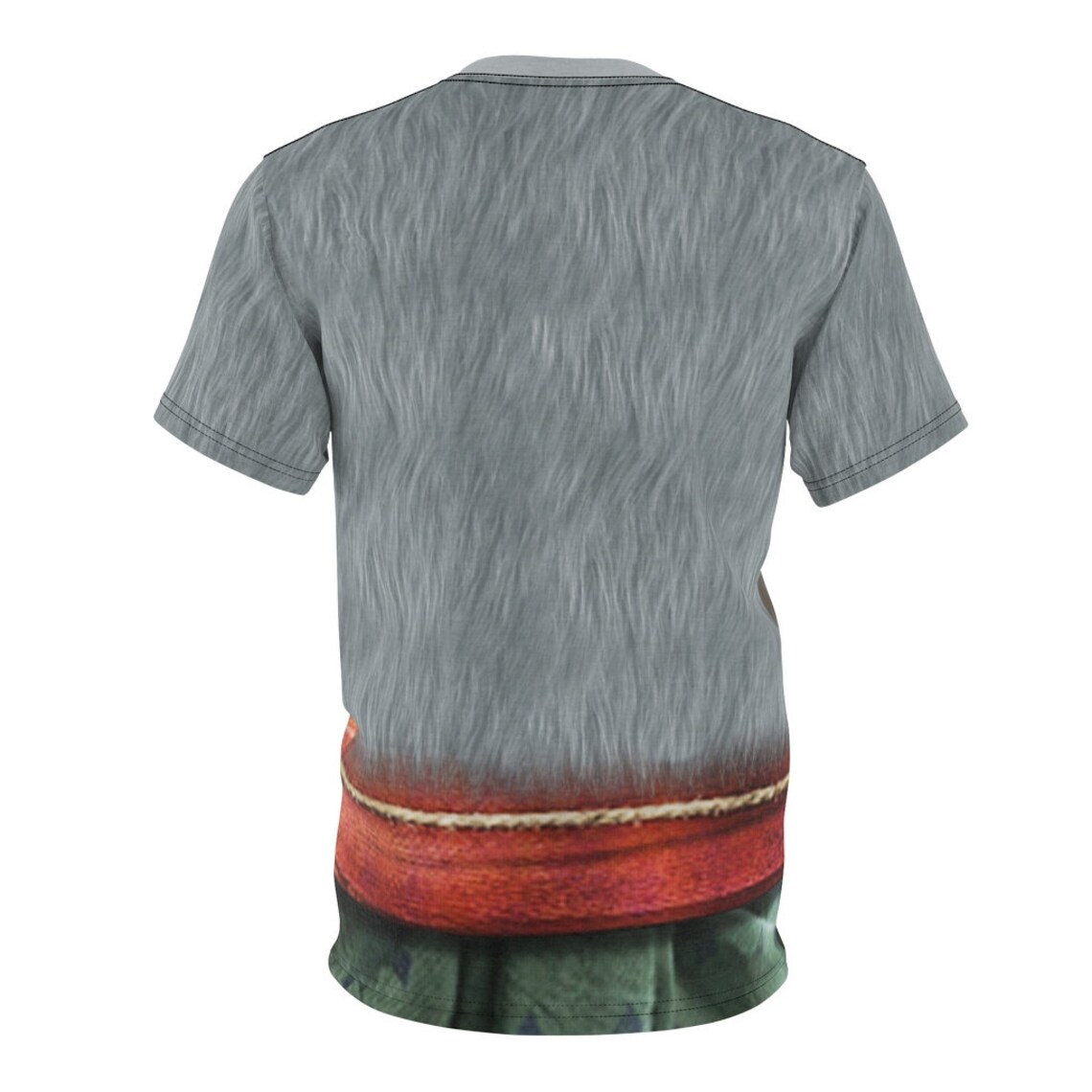 Tong Shirt Raya and the Last Dragon Costume Tong Costume Etsy